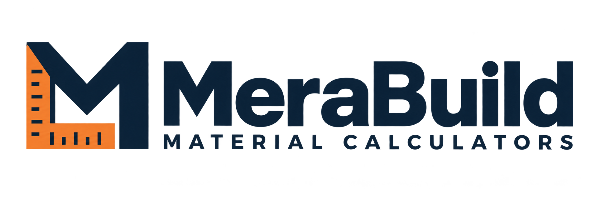 MeraBuild — Material Calculators